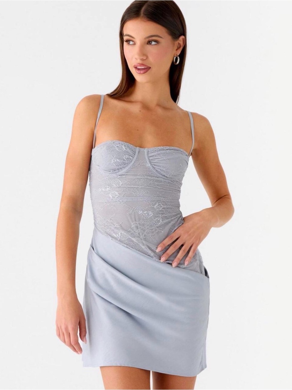 Peppermayo Romy Mini Dress